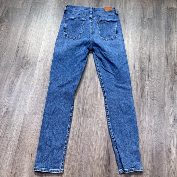 Citizens Of Humanity Dark Blue Olivia Jeans - Size 27 - Picture 3 of 12